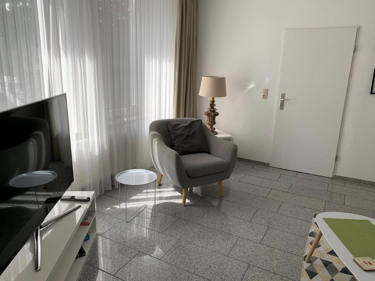 Hotel Und Apartment Garni Eurode Live Herzogenrath Ngoại thất bức ảnh