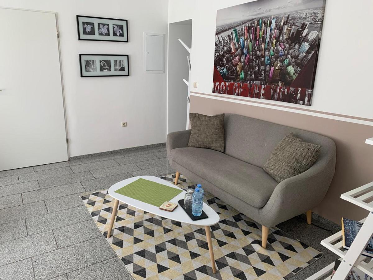 Hotel Und Apartment Garni Eurode Live Herzogenrath Ngoại thất bức ảnh