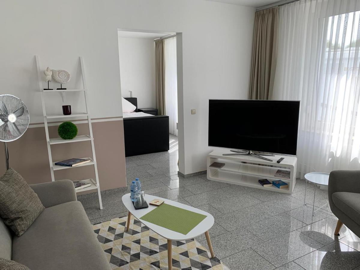 Hotel Und Apartment Garni Eurode Live Herzogenrath Ngoại thất bức ảnh