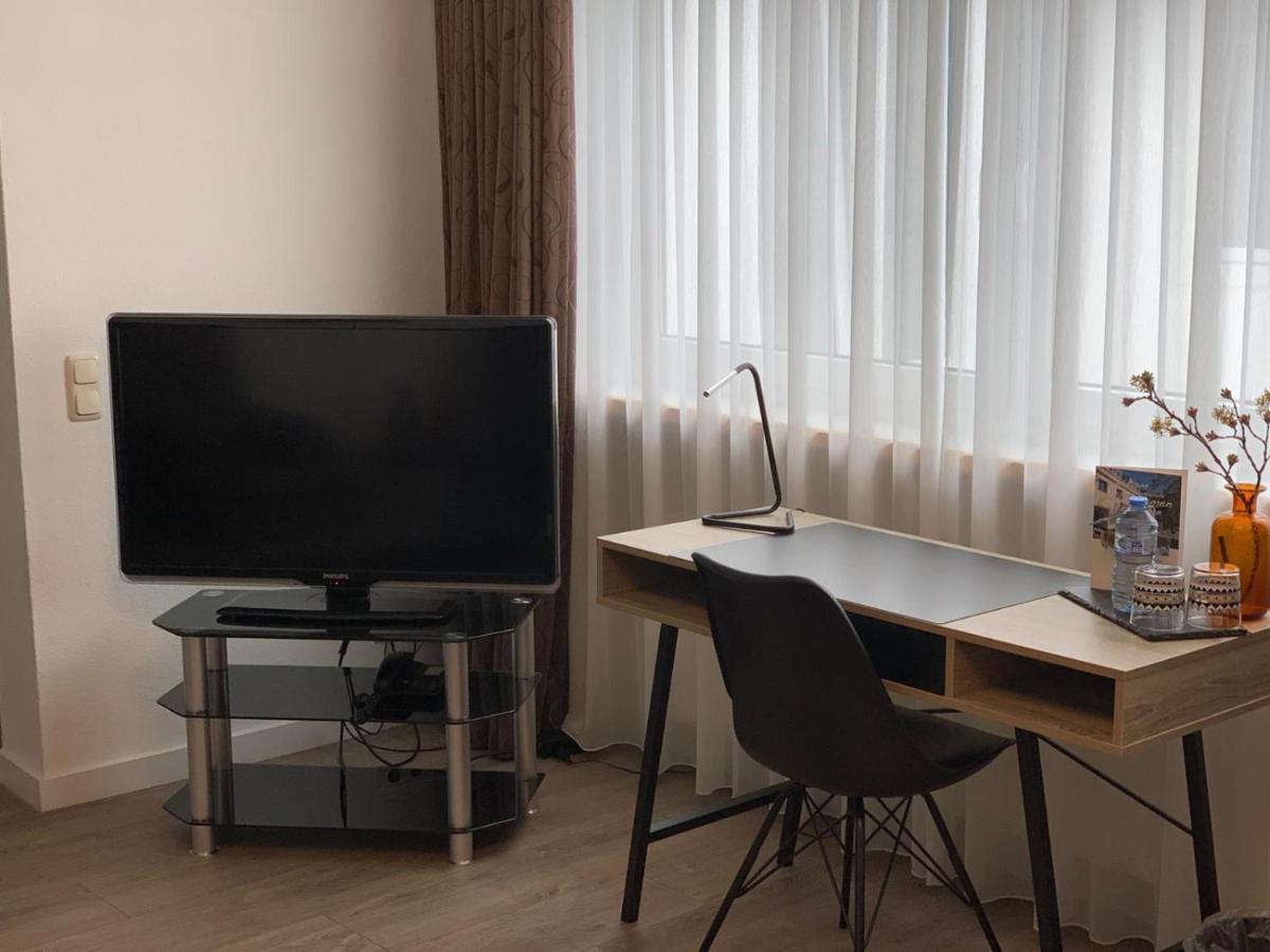 Hotel Und Apartment Garni Eurode Live Herzogenrath Ngoại thất bức ảnh