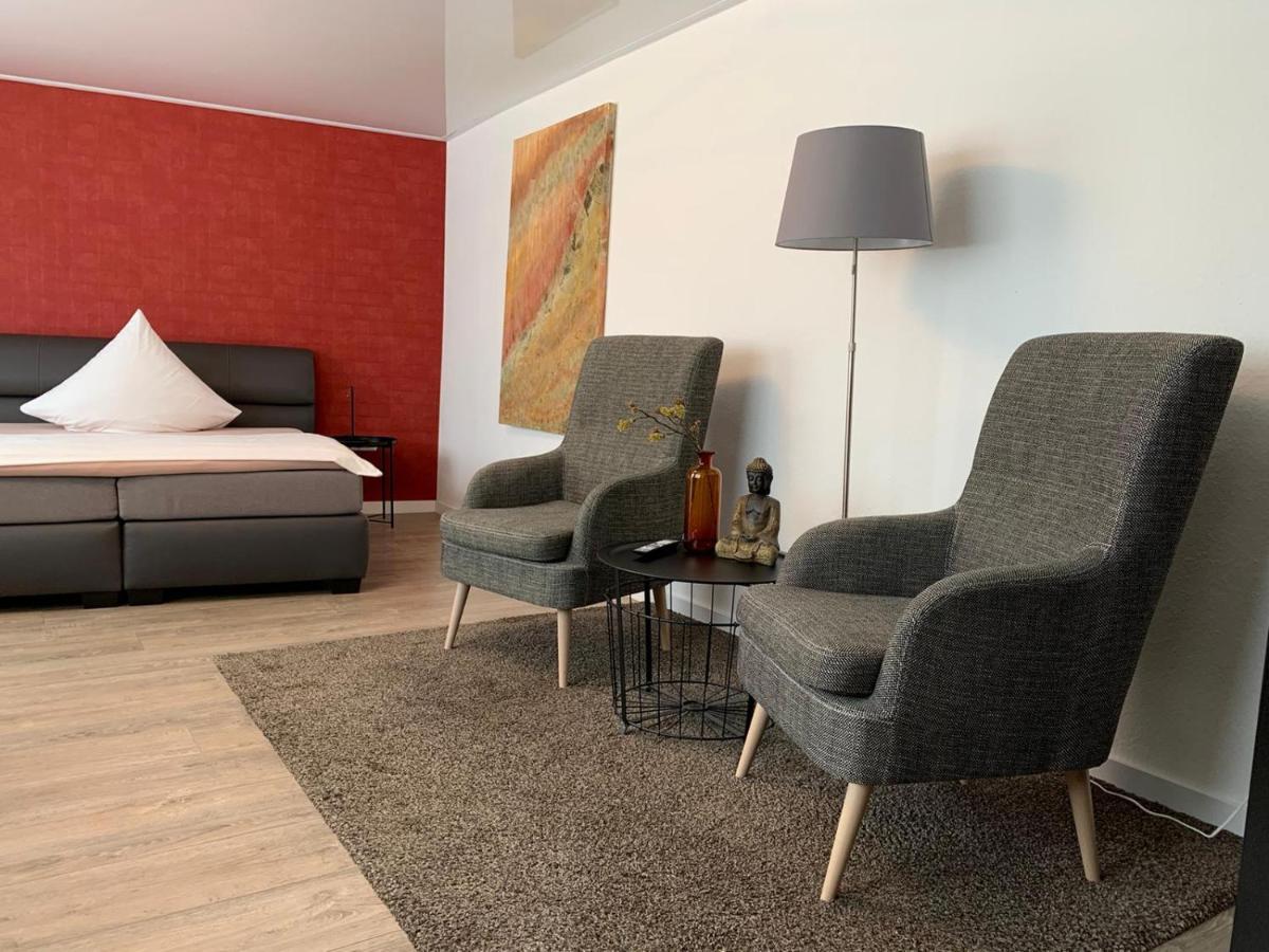 Hotel Und Apartment Garni Eurode Live Herzogenrath Ngoại thất bức ảnh