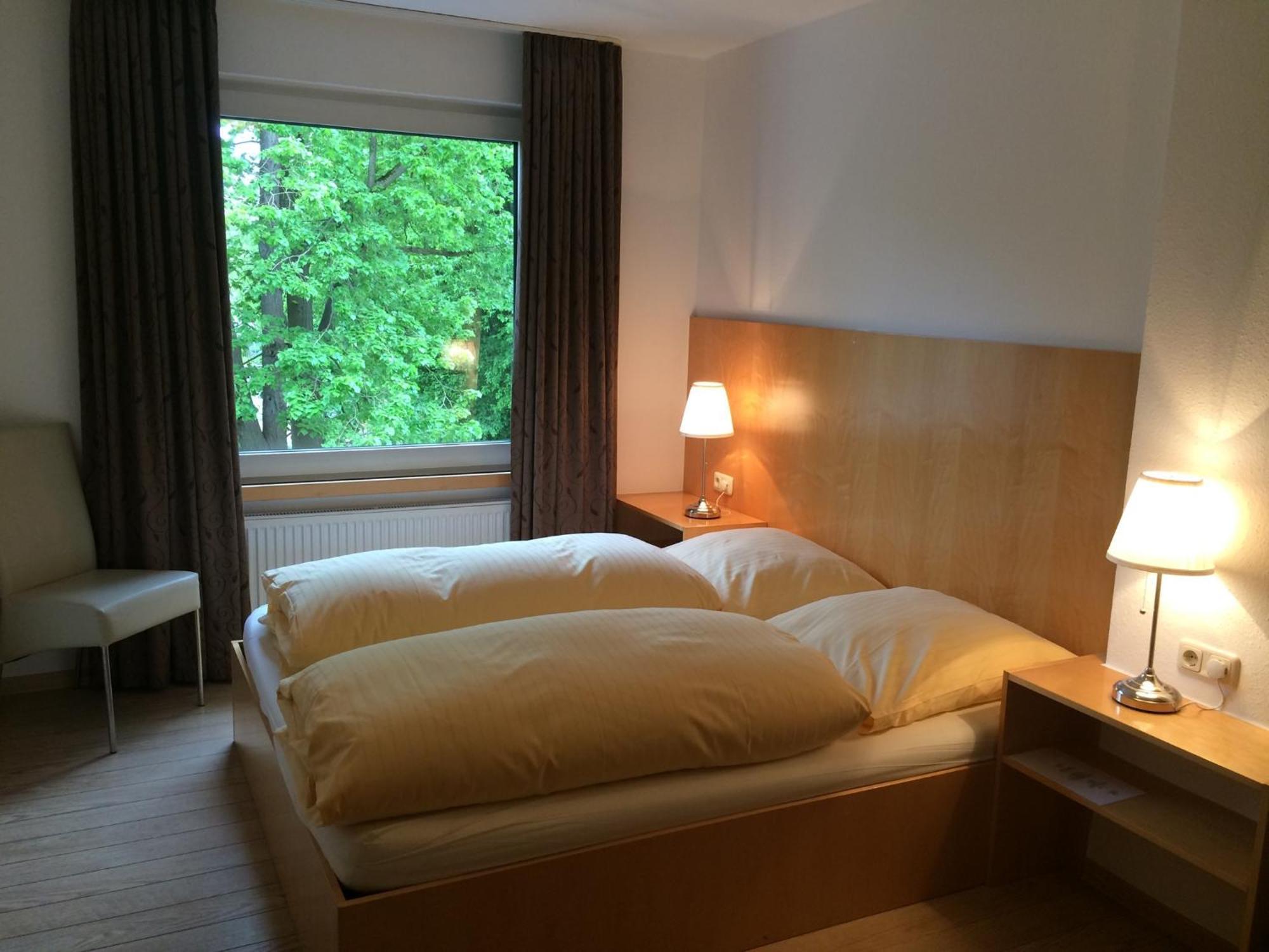 Hotel Und Apartment Garni Eurode Live Herzogenrath Ngoại thất bức ảnh