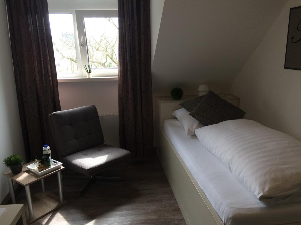 Hotel Und Apartment Garni Eurode Live Herzogenrath Ngoại thất bức ảnh