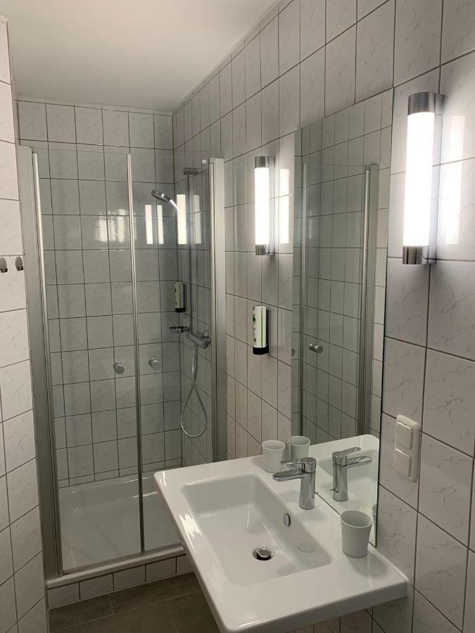 Hotel Und Apartment Garni Eurode Live Herzogenrath Ngoại thất bức ảnh