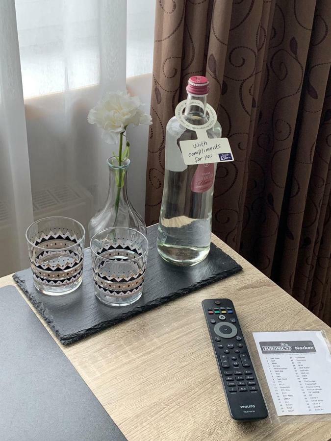 Hotel Und Apartment Garni Eurode Live Herzogenrath Ngoại thất bức ảnh